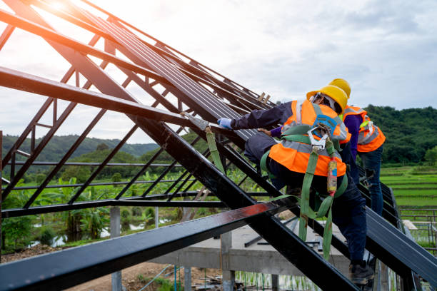Heating Cable for Roof Installation in Ashland, NJ